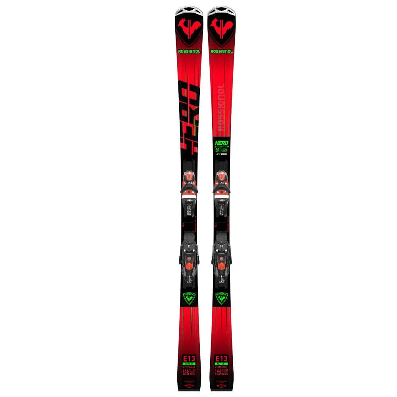 ROSSIGNOL HERO ELITE PLUS TI 167cm スキー ROSSIGNOL HERO ELITE PLUS TI 167cm スキー